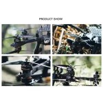 T-MOTOR F100 1350KV 1100KV 5-6S Brushless 2810 Long Range Cinematic Brushless RC Racing Drone Motor